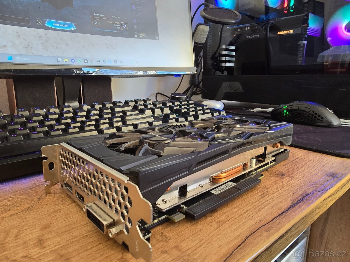 RTX 2060 Super Gainward - 2