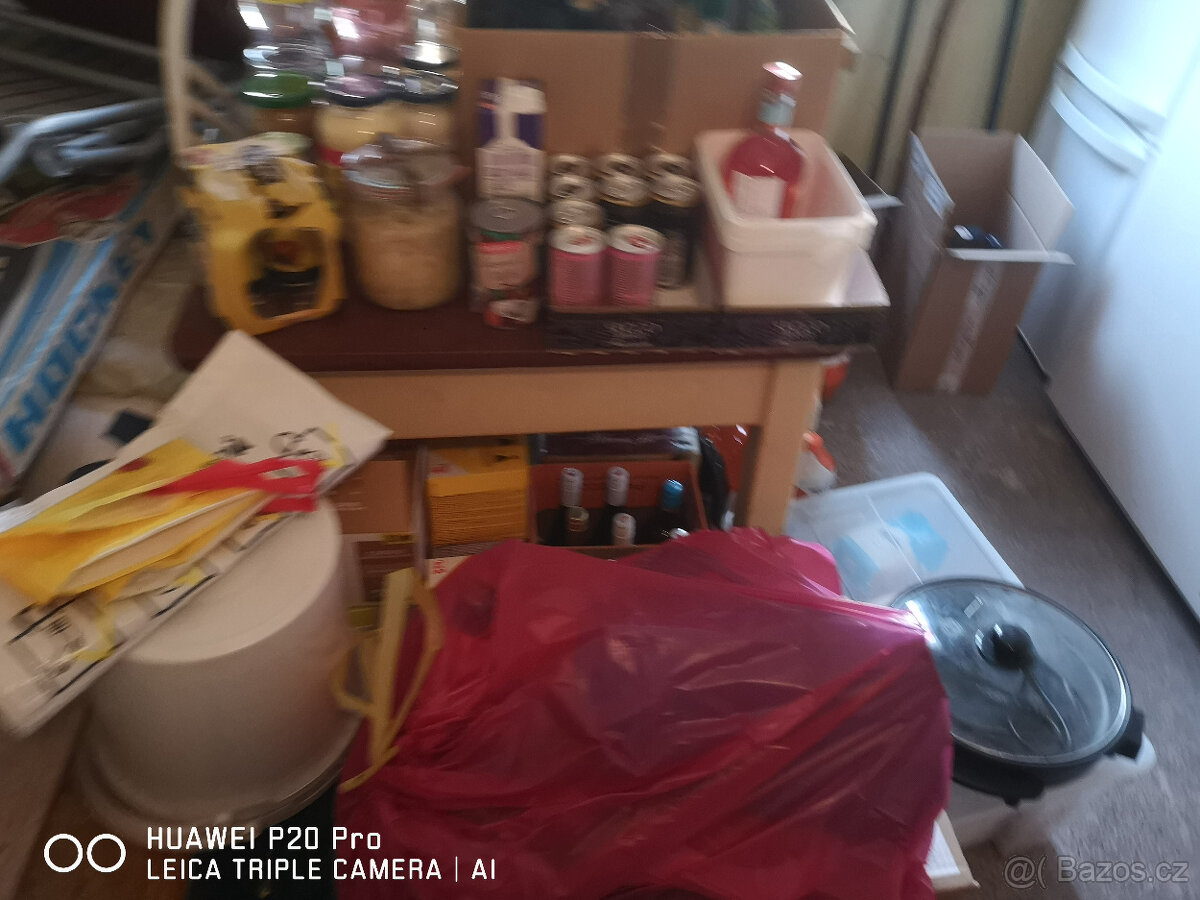 Starý nábytek usedlost - 2