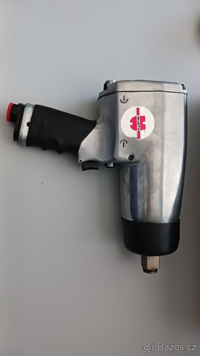 Rázový utahovák WÜRTH 3/4" - 2
