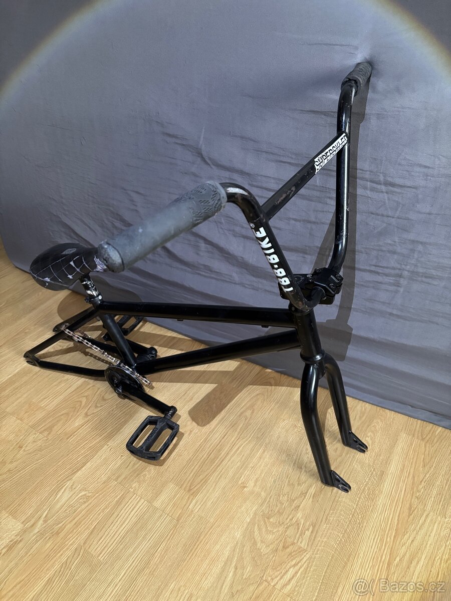Prodam bmx kolo - 2