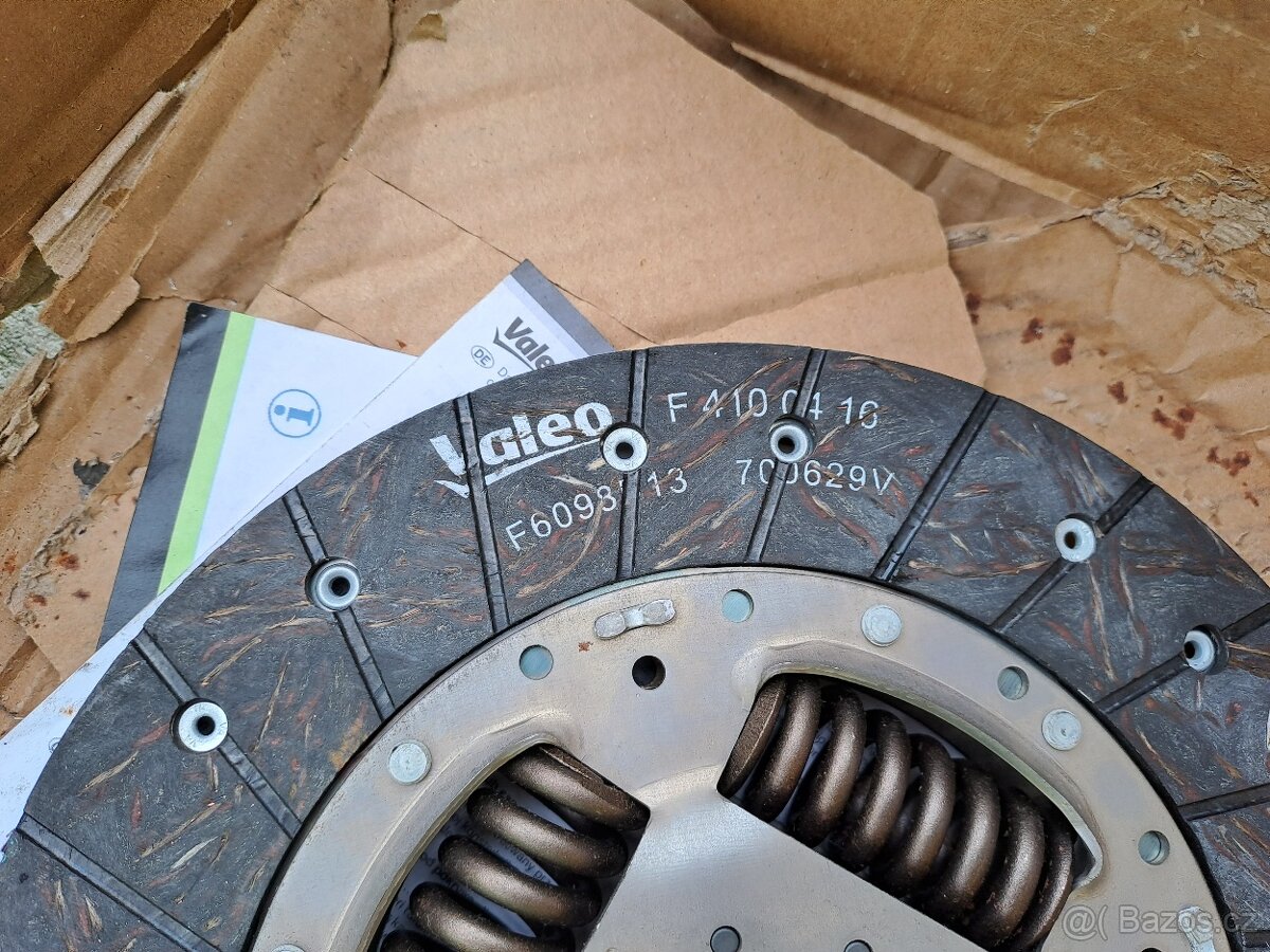 Komplet spojka Opel - 2