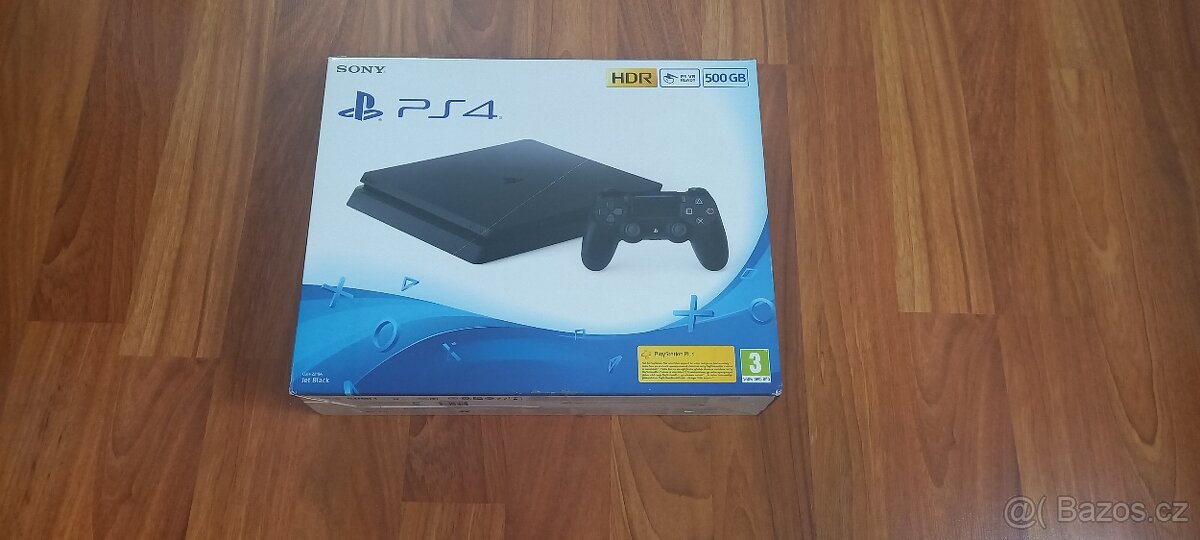 Playstation 4 500GB - 2
