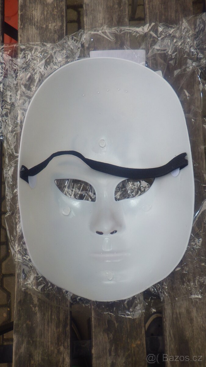 Maska na halloween ples maškarní - 2