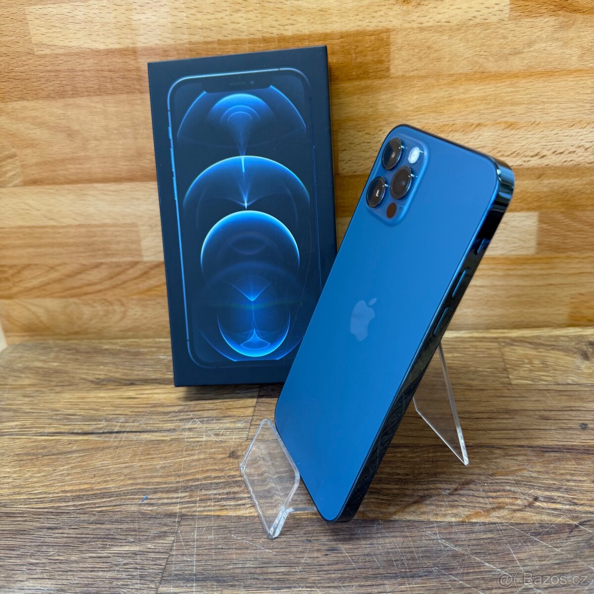 iPhone 12 Pro 64GB, modrý (rok záruka) - 2
