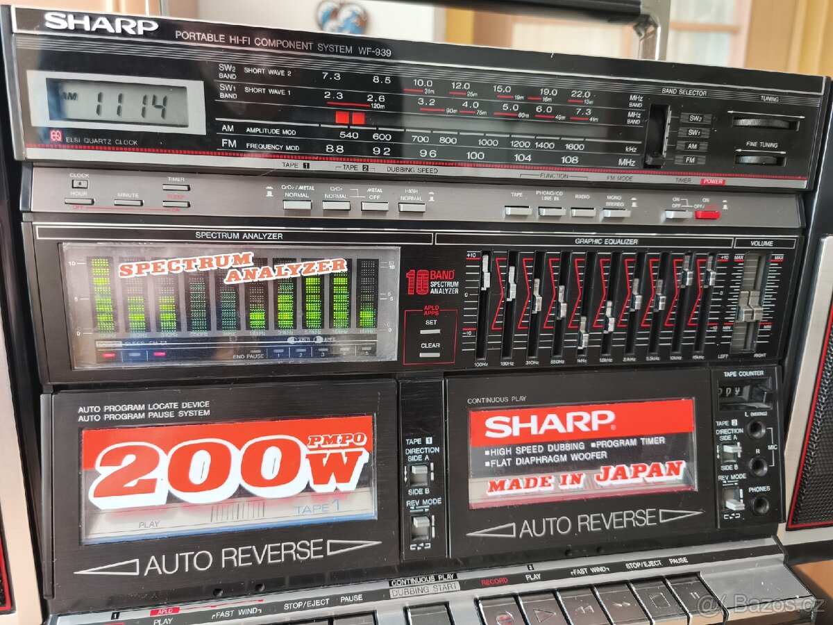 Sharp WF-939 - 2