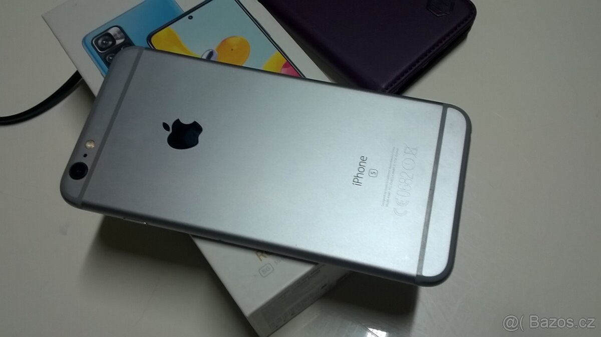 iPhone 6s Plus SLEVA - 2