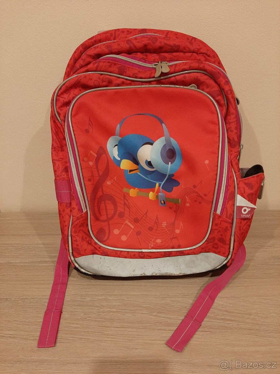 školní batoh - 2