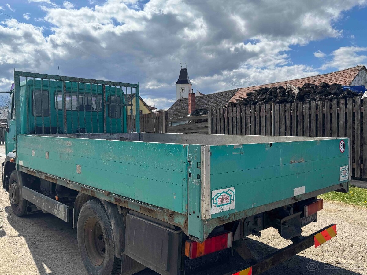 Valníková nástavba - 2