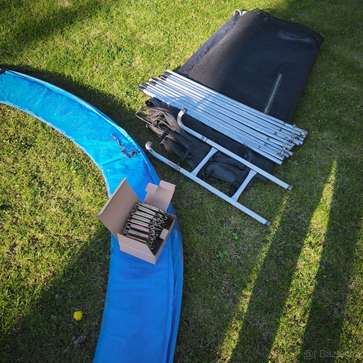 Trampolína průměr 3M - 2