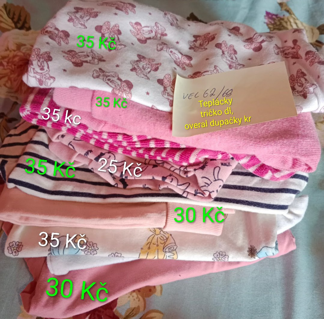 Prodám oblečení dětské - 2