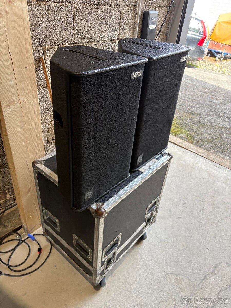 Prodám Nexo PS15 + Case - 2