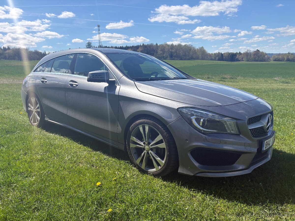 Mercedes CLA 200D - 2