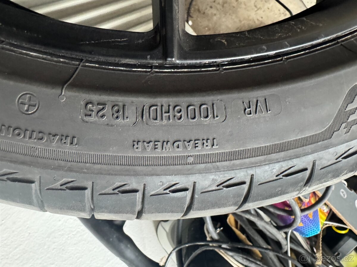 Pneumatiky BRIDGESTONE TURANZA ECO - 2