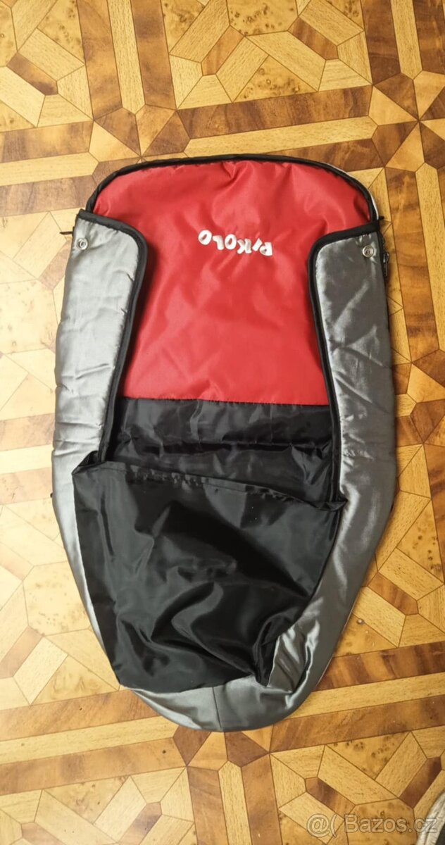 Nánožník - 2