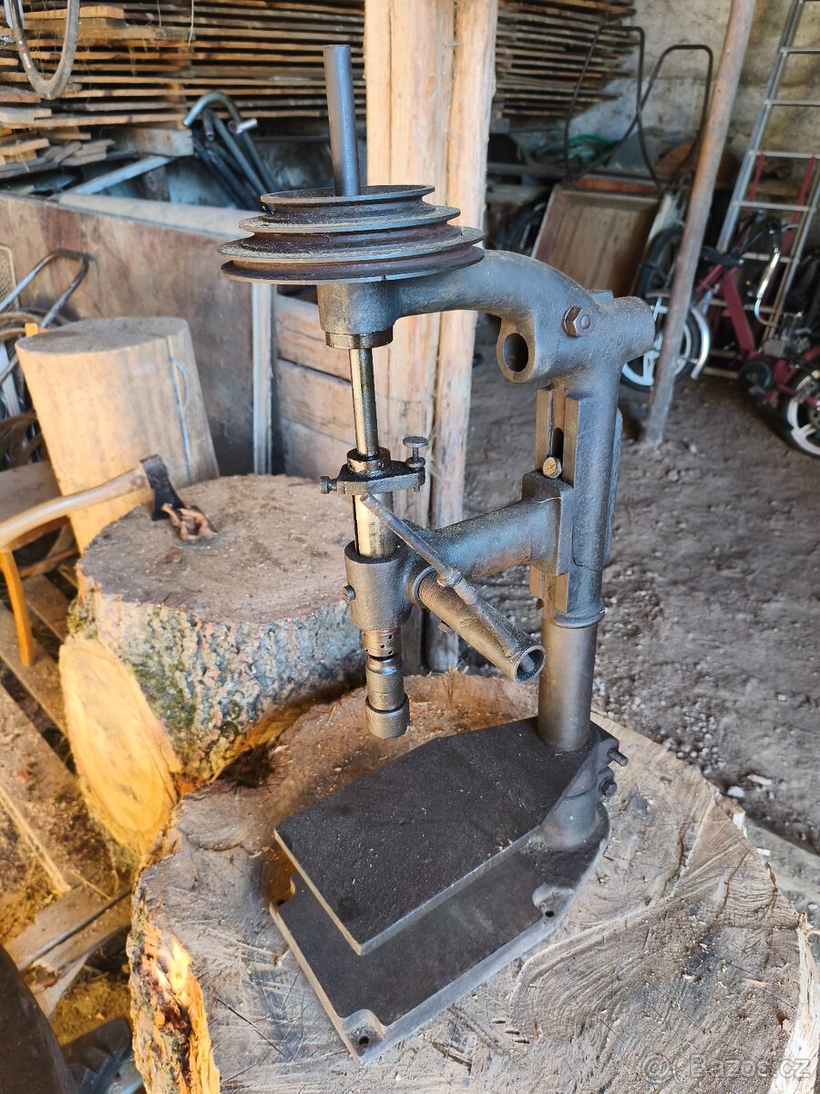 Prodám vrtačku na renovaci - 2