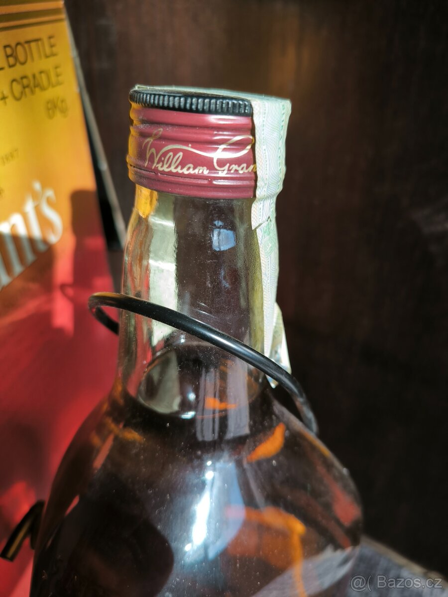 Grants 3l + kolébka - 2