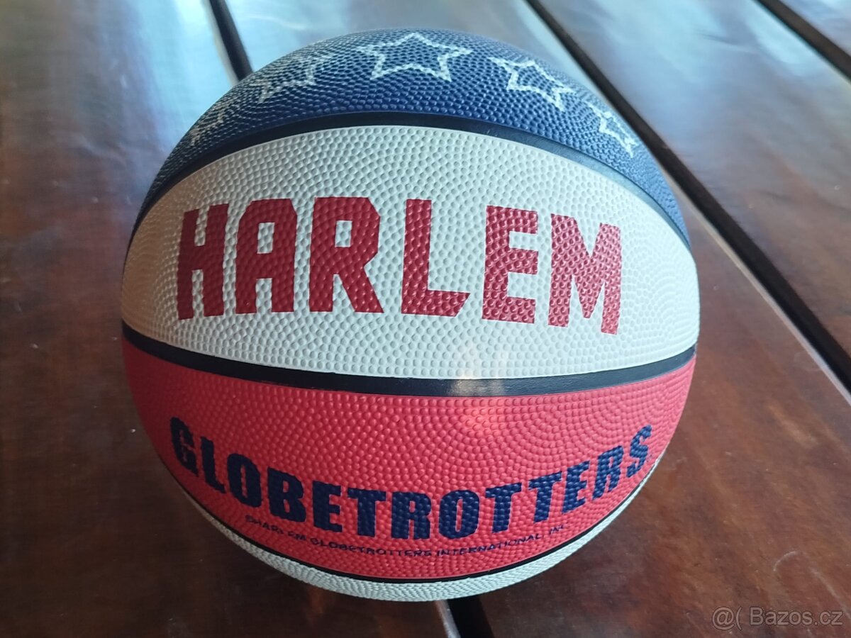 Basketbalový míč Harlem Globetrotters - 2