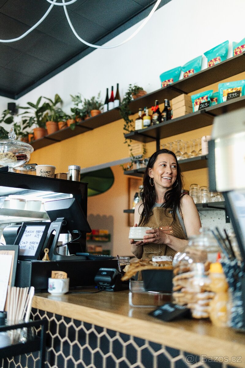 Obsluha kavárny - barista/ka - Brno Lidická - 2