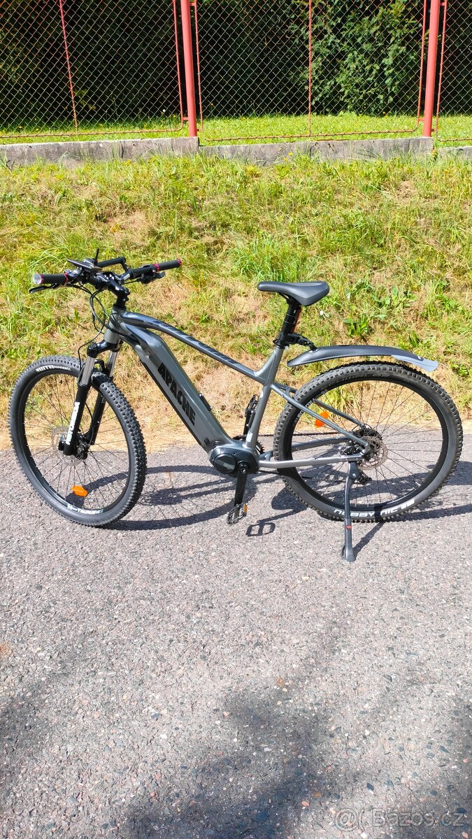 Apache Hupahu MX1 510 - Grey - 2
