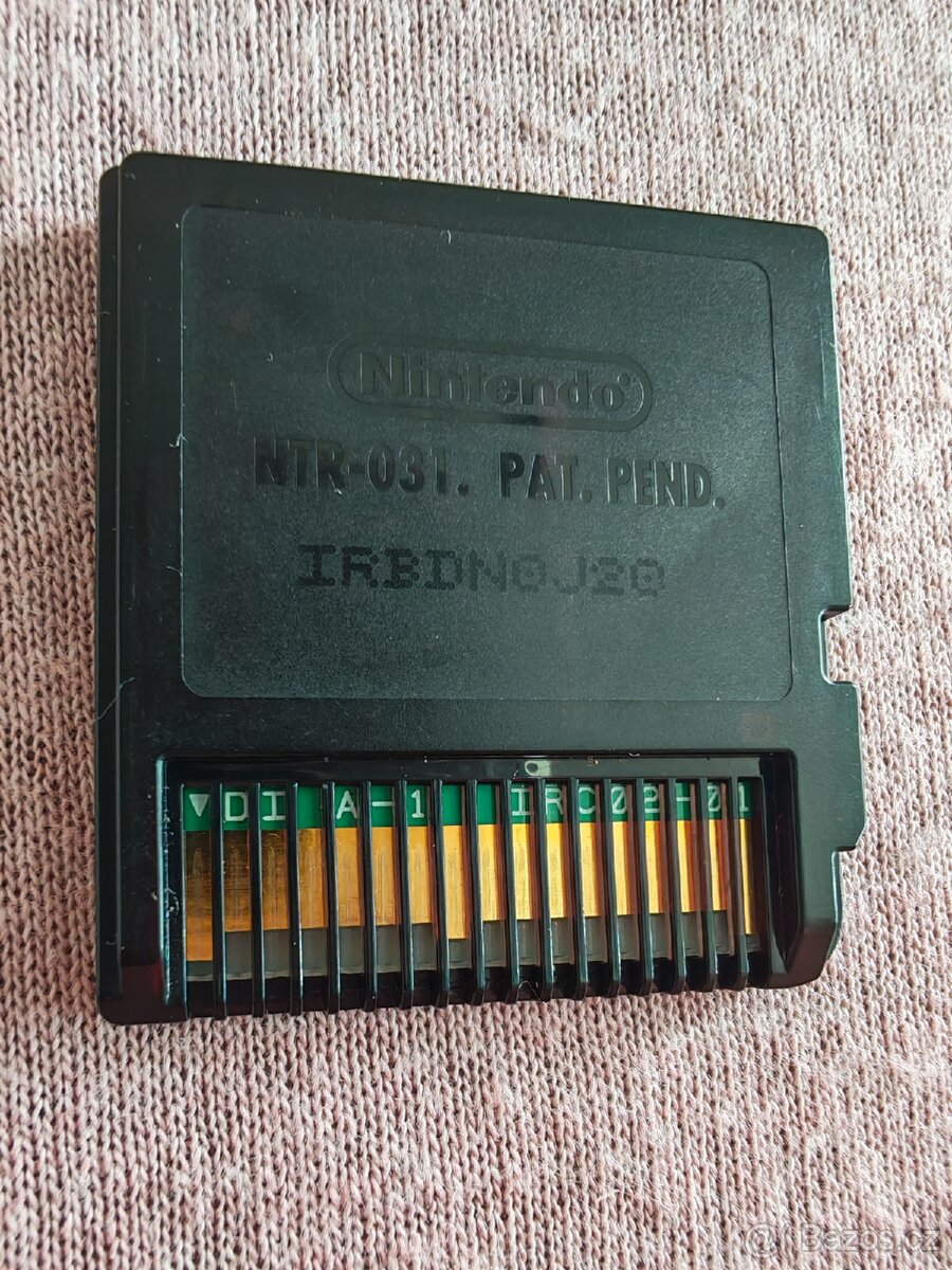 Nintendo DS Pokémon Black - 2
