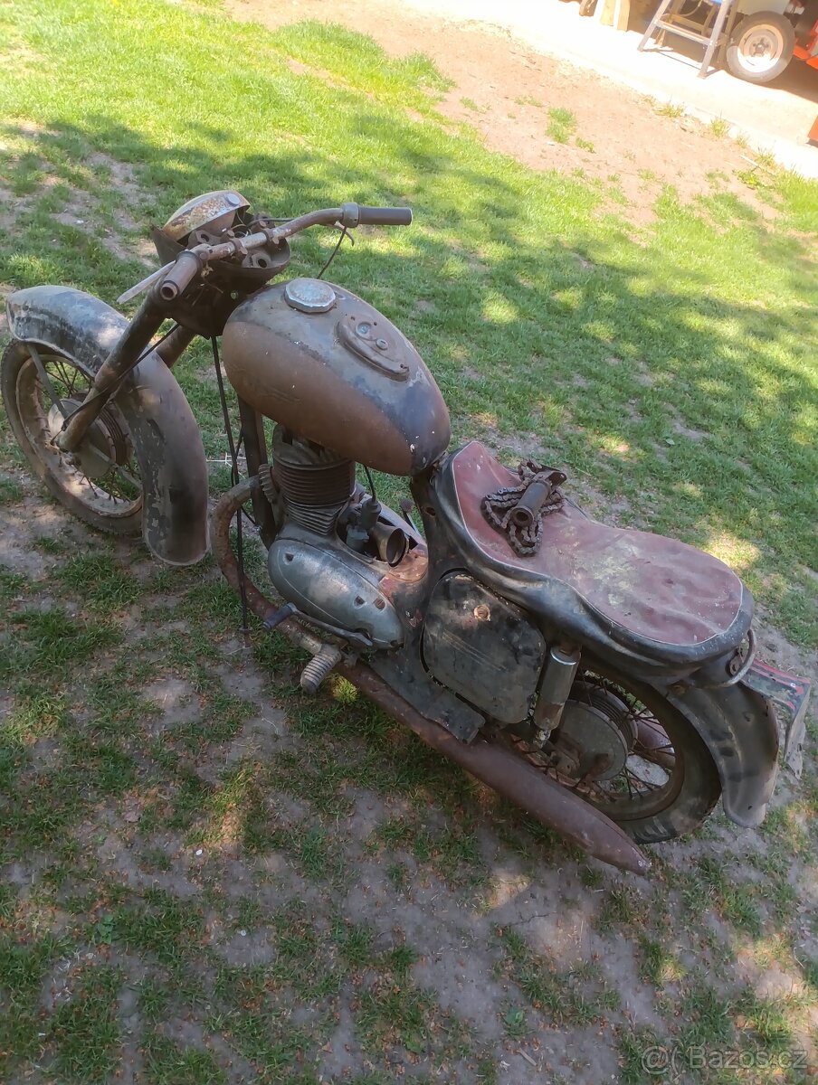 Jawa 250/353 - 2