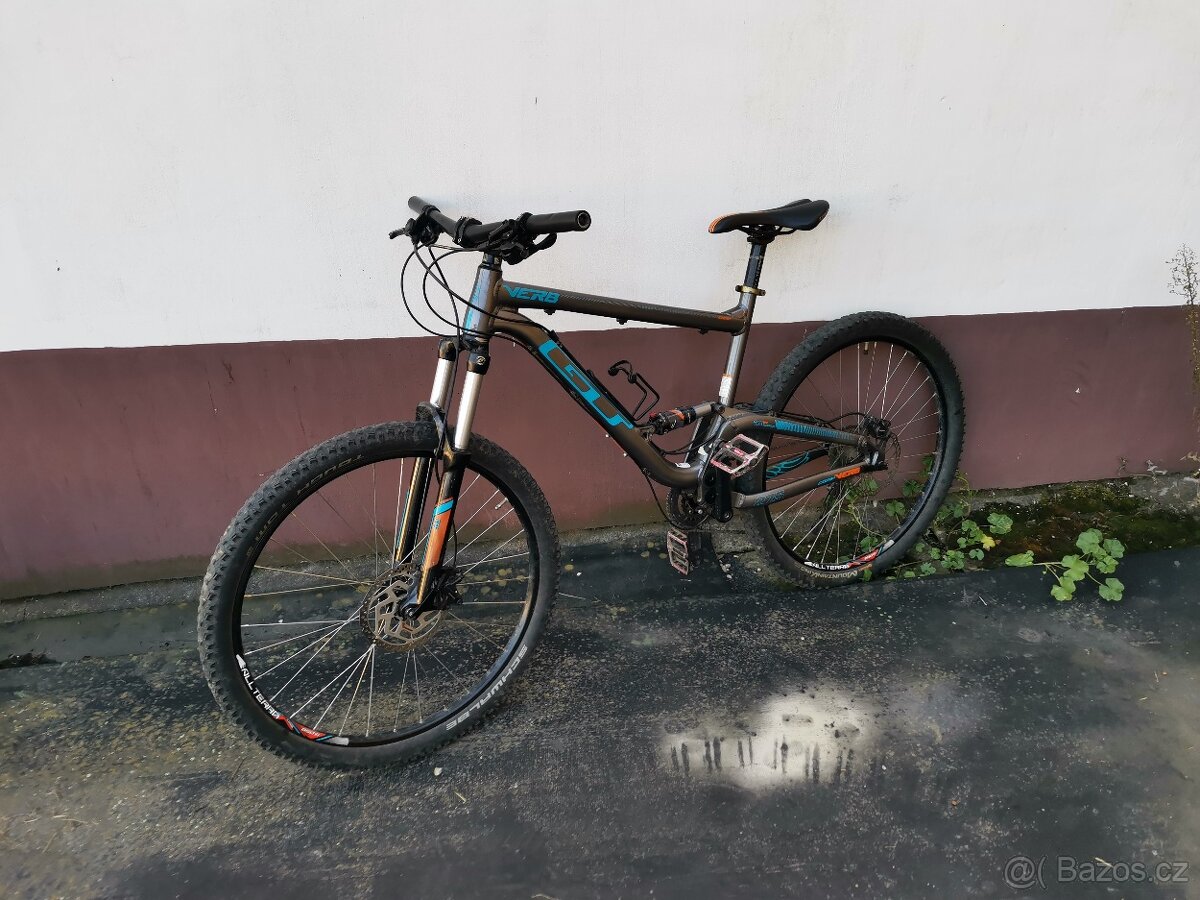 GT Verb Comp - 27,5" - 2