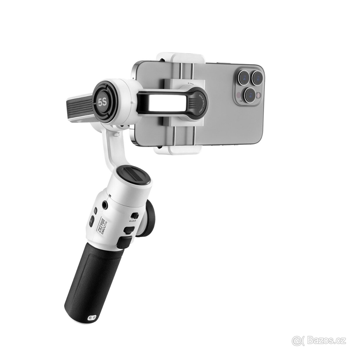 Stabilizator Zhyiun Smooth 5S Combo White - 2