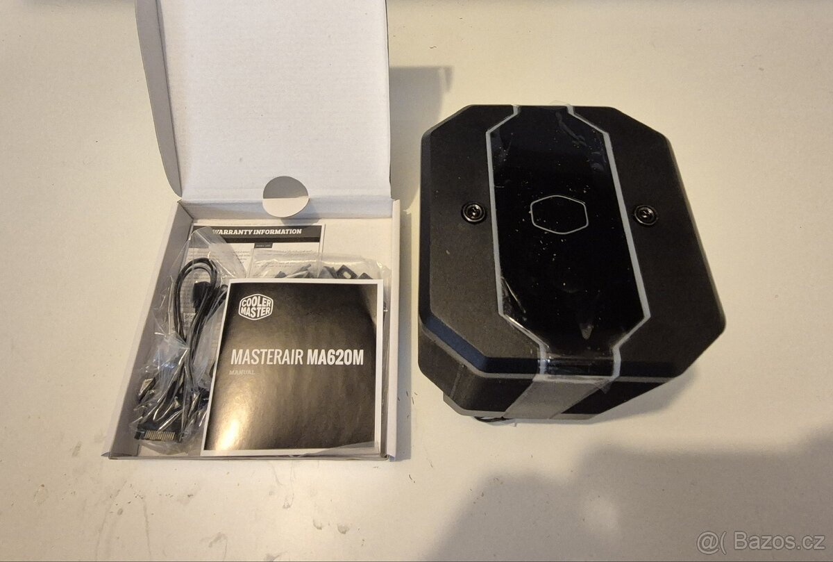 Cooler Master MASTERAIR MA620M - 2
