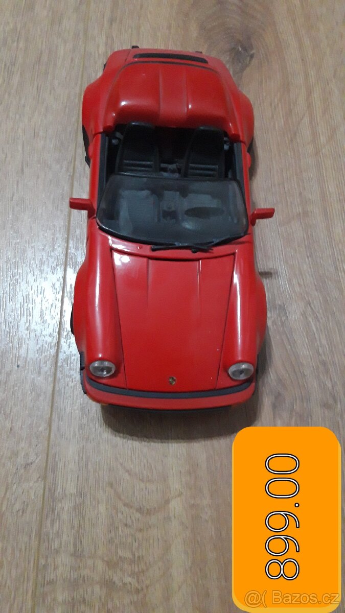 1., Modely 1:18 - 2