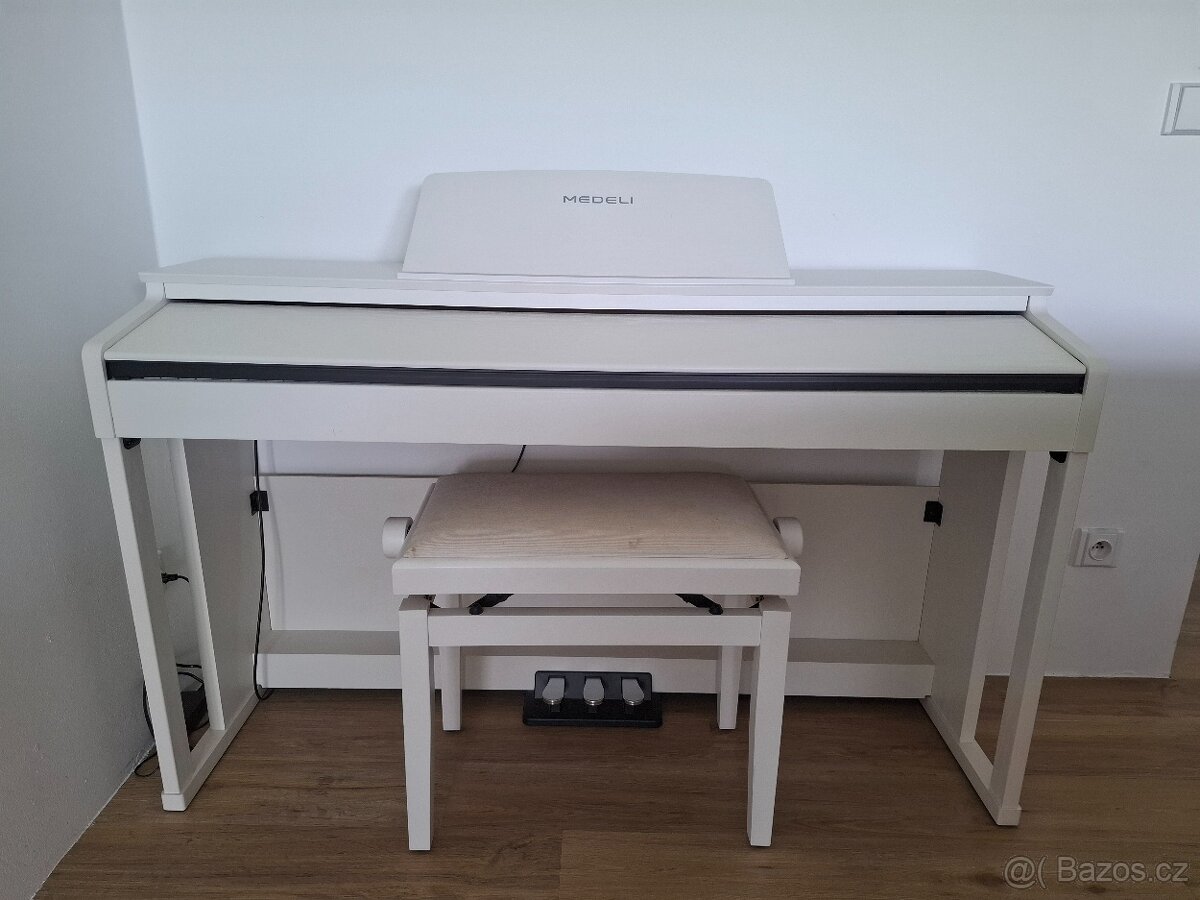 Digitální piano Medeli DP280K - 2