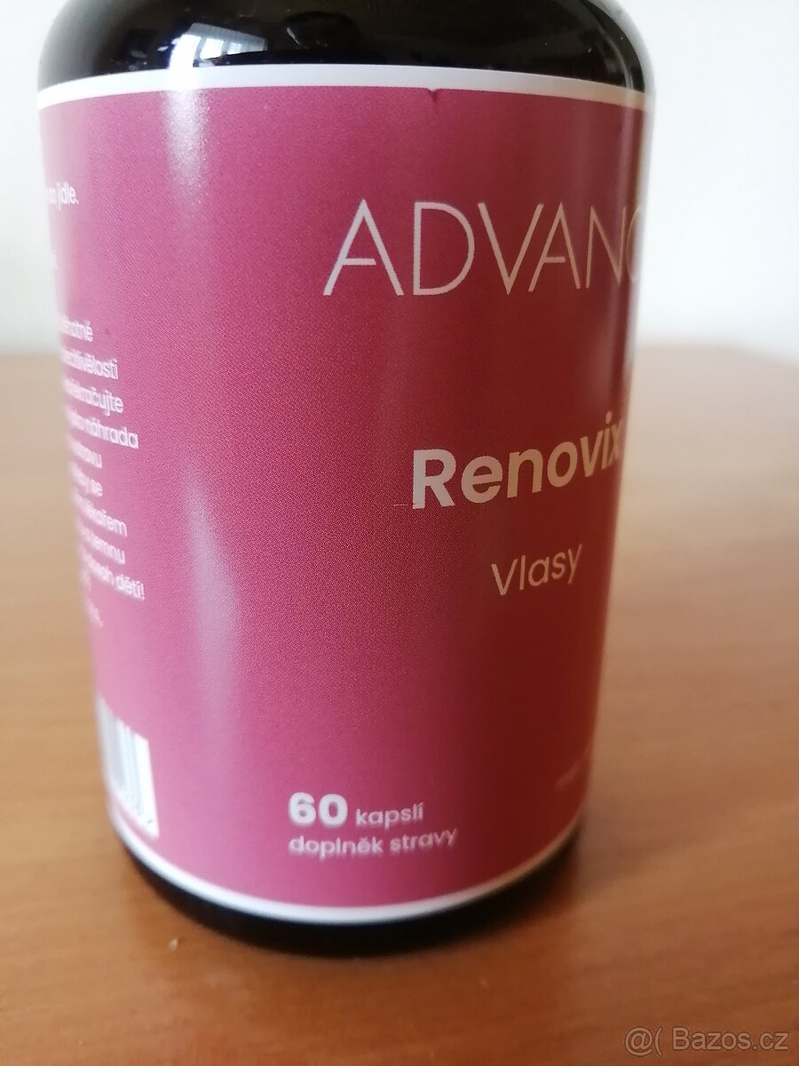 Doplňek pro růst, a proti vypadávání vlasů. - 2