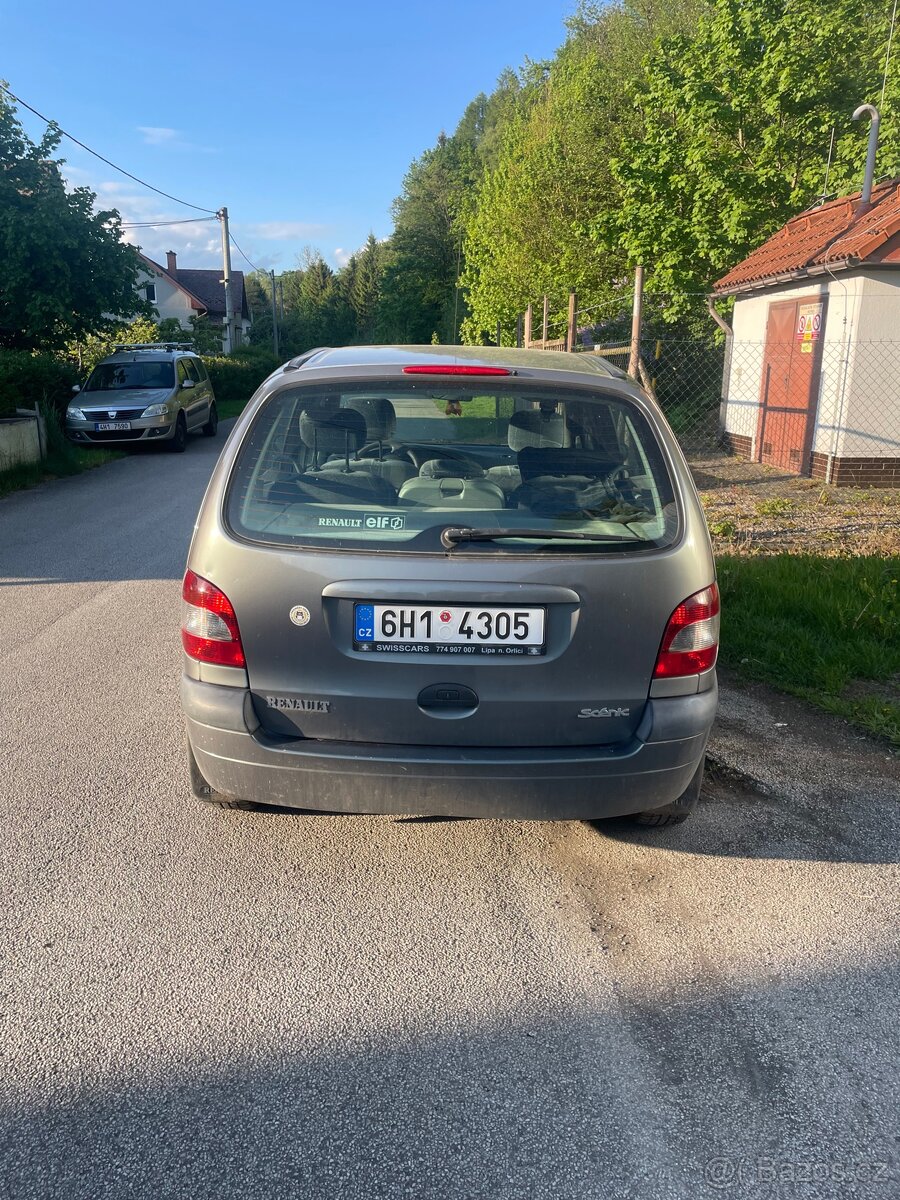 Renault Scenic 1.6 16v - 2