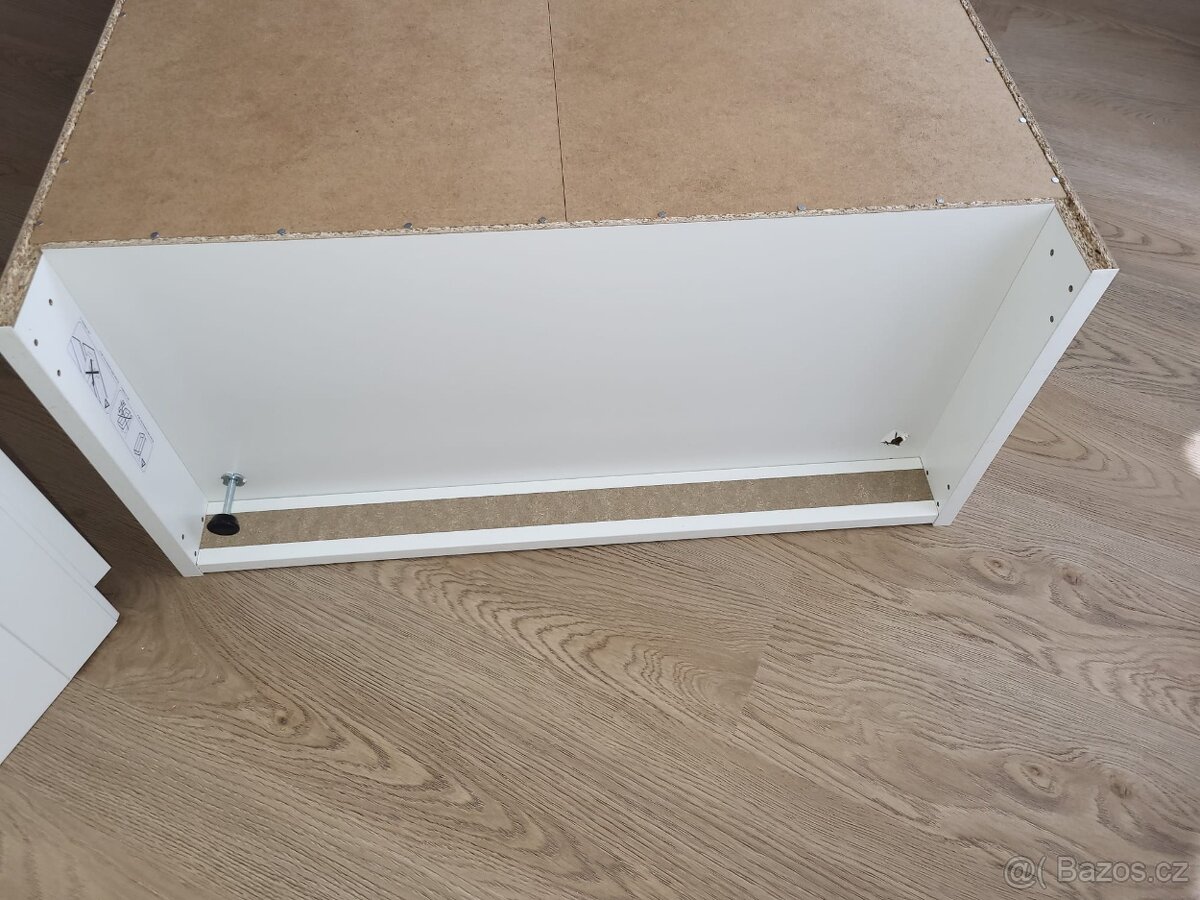 IKEA pax rám 75x35x236cm - 2