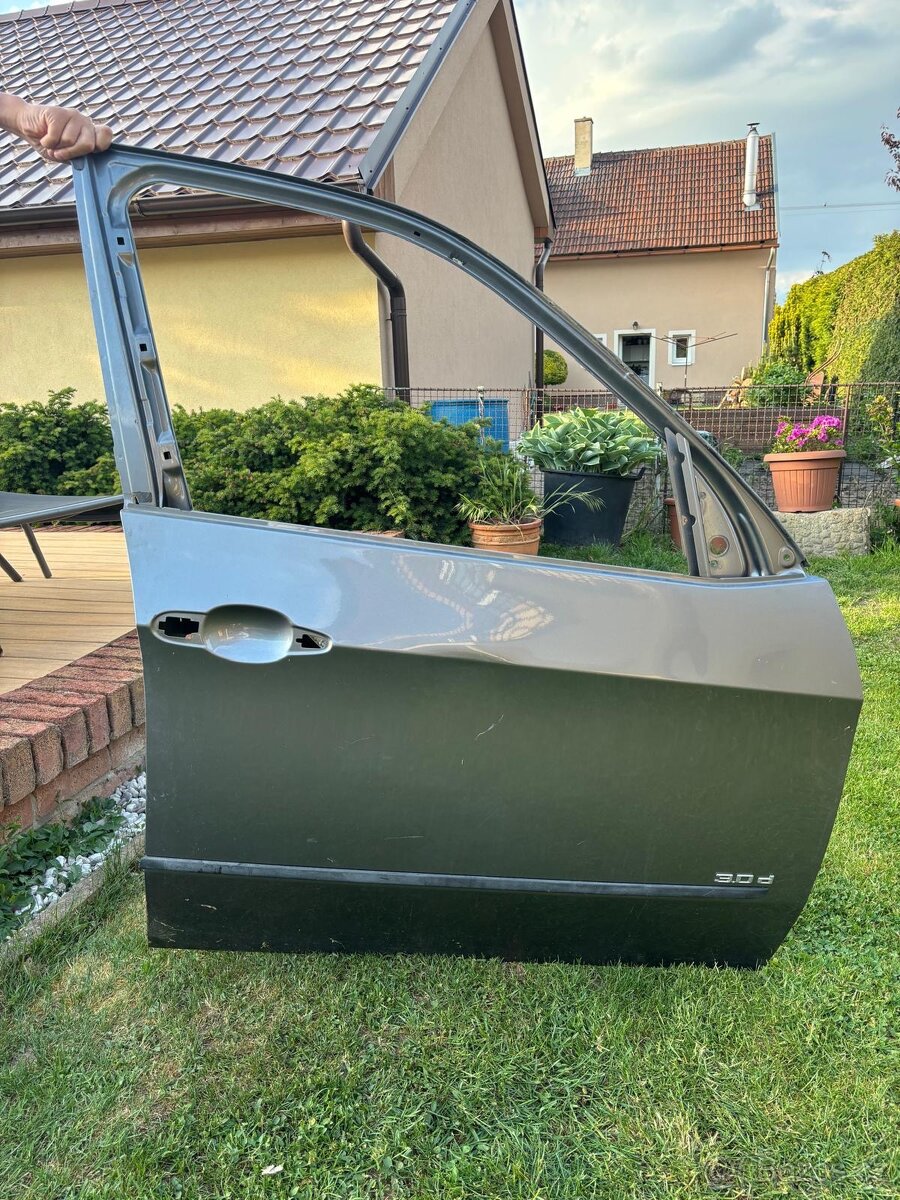 BMW X5 DVEŘE 2010 - 2