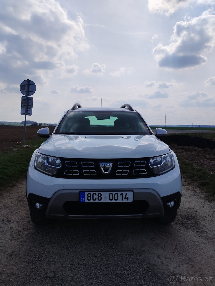 Dacia Duster 1.0 Tce 74 kW, LPG - 2