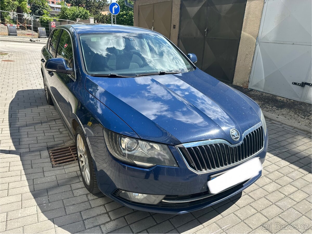 Superb || Facelift 2.0 Diesel 103 KW - 2