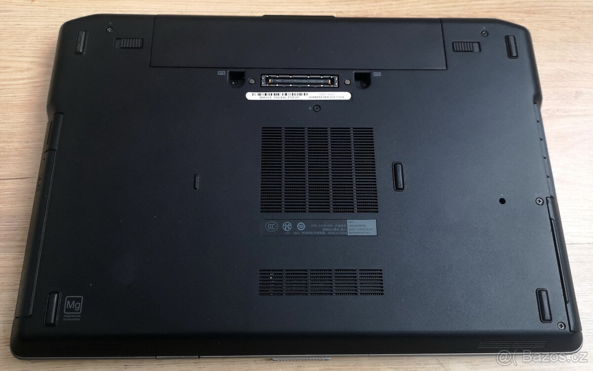 Predám notebook Dell Latitude E6430 - 2