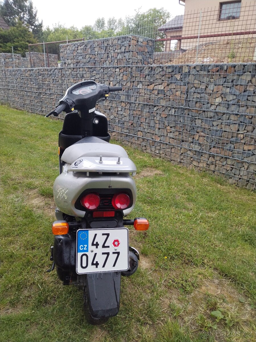 Skútr Honda 50 - 2