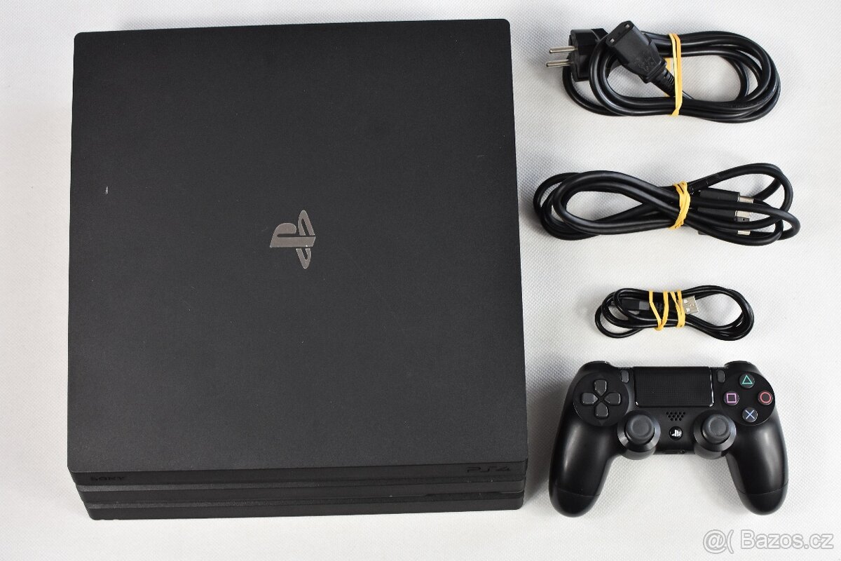 PlayStation 4 Pro 1TB - 2