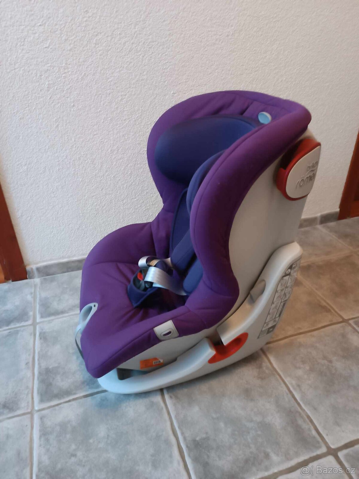 Autosedačka Britax Romer - 2