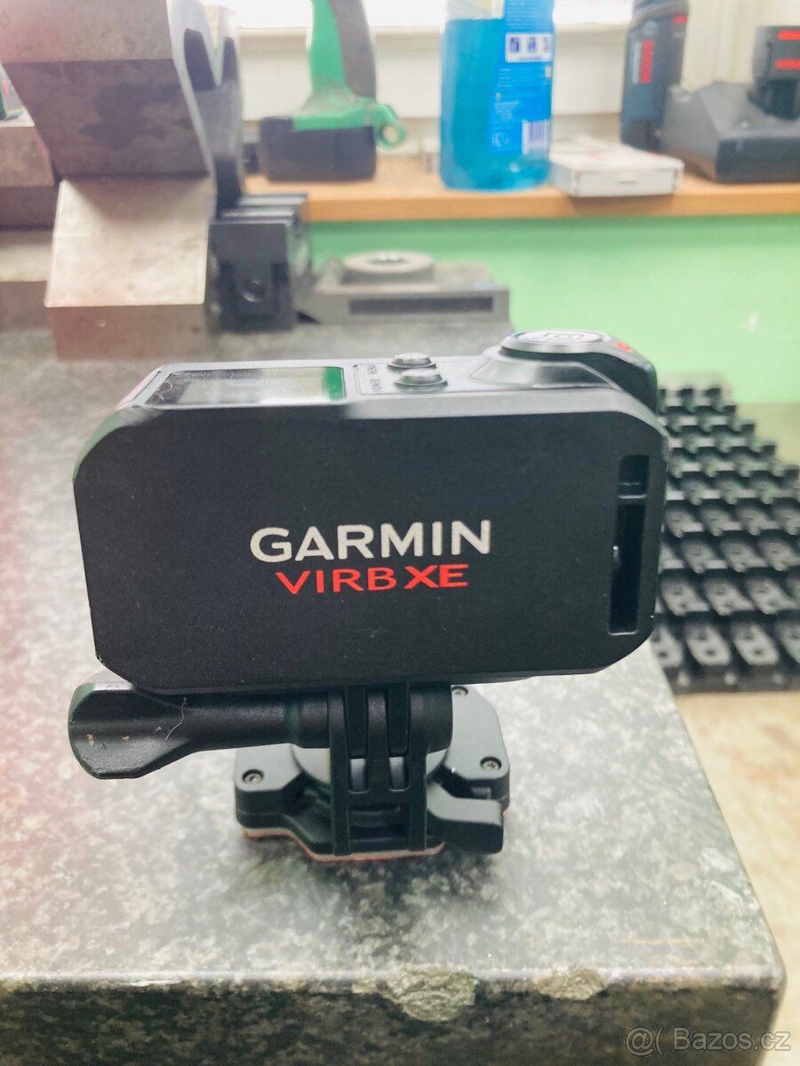 Garmin Virb XE G-Metrix - 2