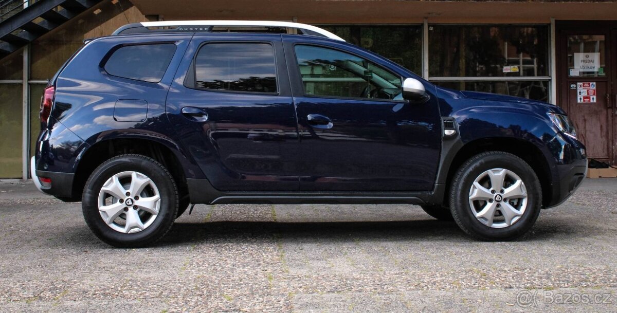 Dacia Duster 1.5 Blue dCi 85Kw 4x4 - 2