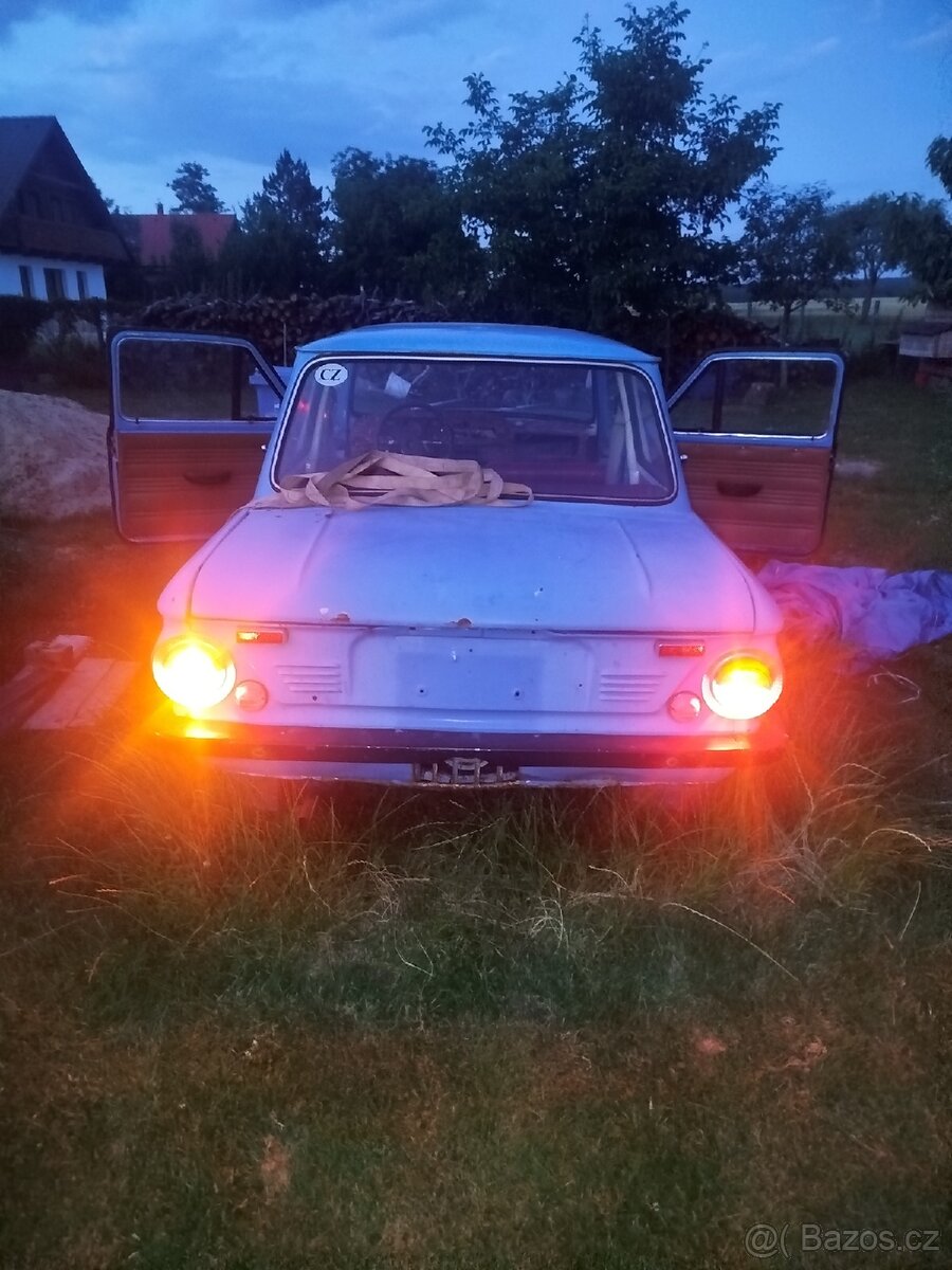 Zaporozec Zaz 968 - 2