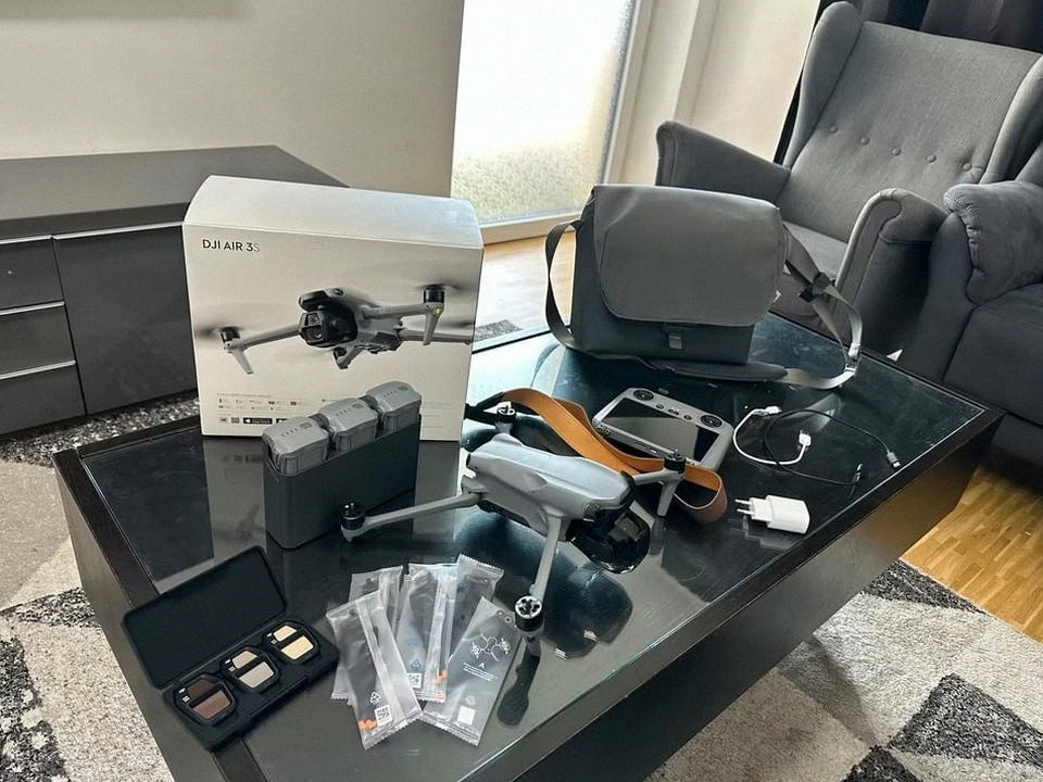 DJI Air 3S - 2