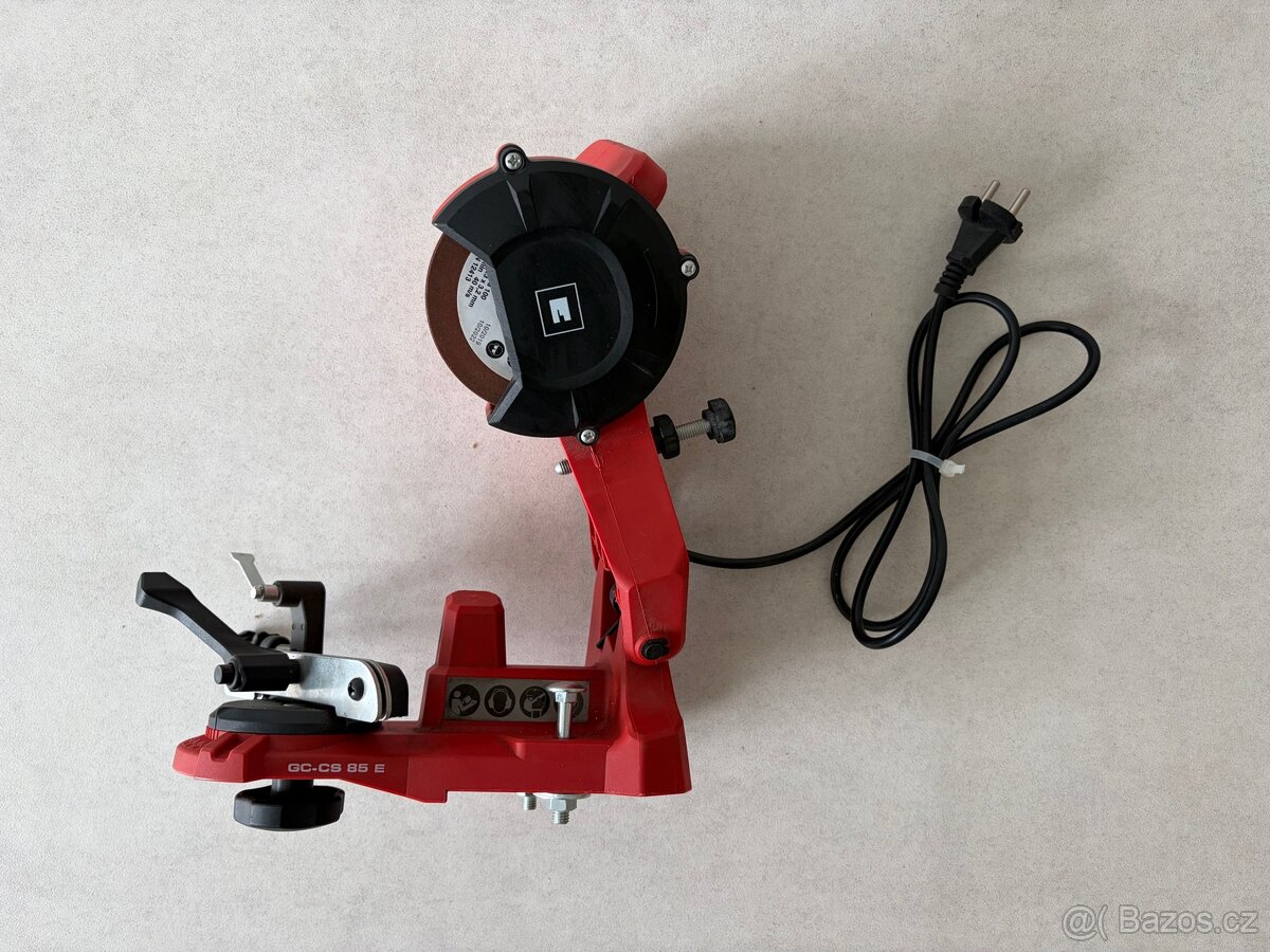 Elektrická bruska na řetězy Einhell GC-CS 85 E - 2