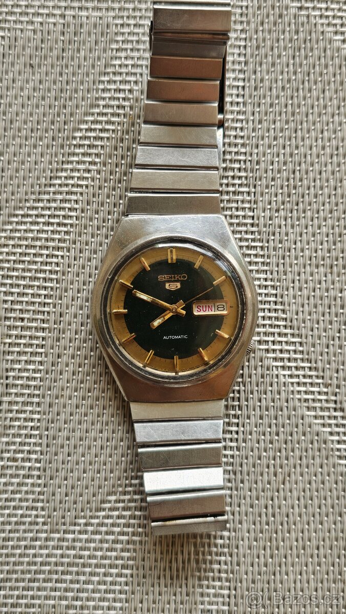 Seiko 5 automatic - 2