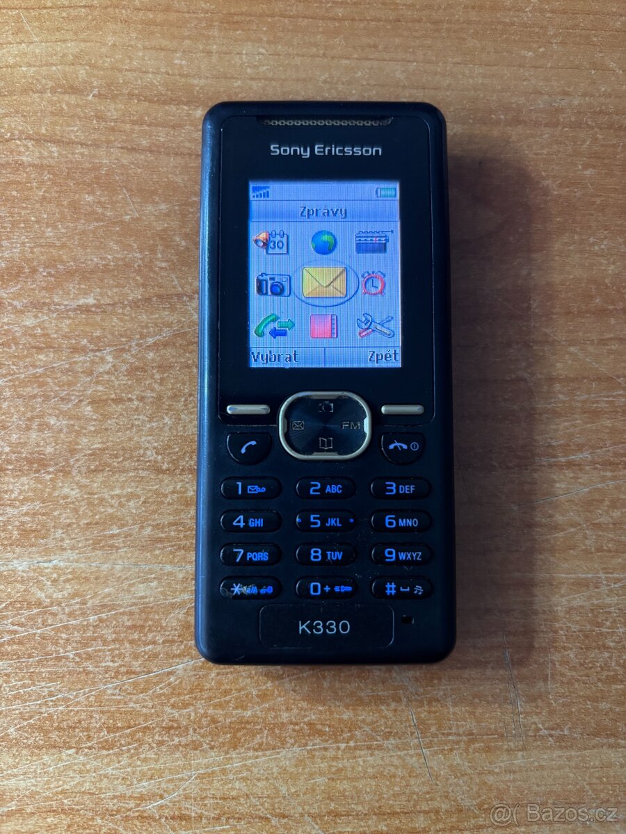 Sony Ericsson K330 - 2