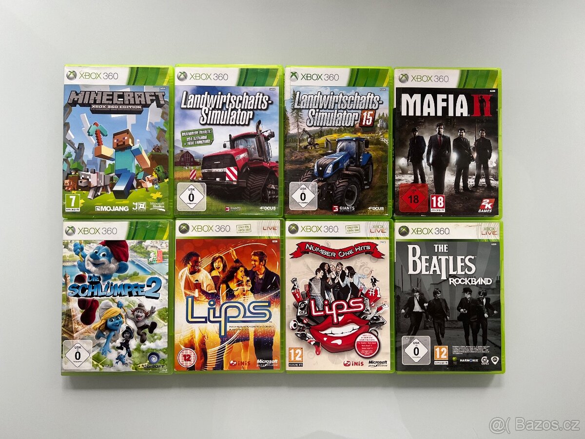 Xbox 360 Ovladač - 2