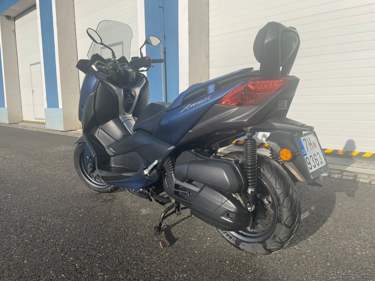 Yamaha XMAX 125 - 2