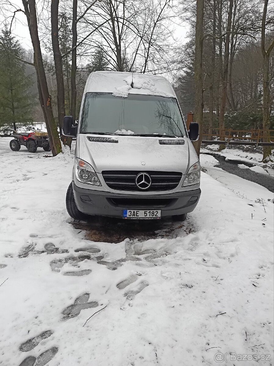 Mercedes Sprinter 311CDI r.v.2011 - 2